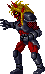 Dragon Ninja - Final Boss
