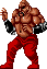 Karnov - Boss 1