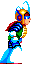 Beraboh Man: stand Beraboh Man: stand