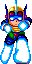 Beraboh Man: stand Beraboh Man: stand