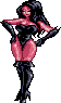 the Dark Queen