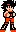 Bang: stand - plain Bang: stand - plain