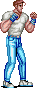 Cody: Final Fight (SNES/SFAM) - stand