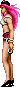 Poison: Final Fight (Super Famicom) - stand