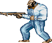 Belge: Sure Kill Tech. - Spinning Clothesline