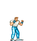 Cody: Sure Kill Tech. - Cyclone Kick