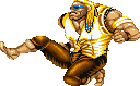 Damnd: Sure Kill Tech. - Spinning Clothesline