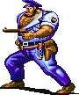 Edi.E: Sure Kill Tech. - Spinning Clothesline