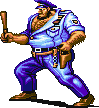 Edi.E: Sure Kill Tech. - Spinning Clothesline