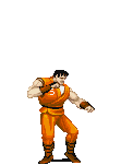 Guy: Sure Kill Tech. - Bushin Senpu Kyaku