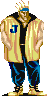 J: Sure Kill Tech. - Spinning Clothesline