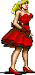 Jessica: Sure Kill Tech. - Spinning Clothesline