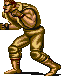 Simons: Sure Kill Tech. - Spinning Clothesline