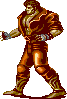 Slash: Sure Kill Tech. - Spinning Clothesline