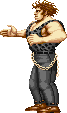 U.Andore: Sure Kill Tech. - Spinning Clothesline