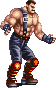 Haggar: Player 2 clone (from secret code)