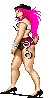 Poison: Sure Kill Tech. - Spinning Clothesline
