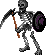 Skeleton: notext