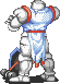 Cleric: Ending sprite Cleric: Ending sprite