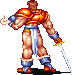 Fighter: Ending sprite Fighter: Ending sprite