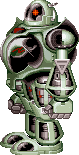 Guardroid Level 2 Boss