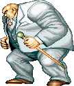 Wilson Fisk a.k.a. the Kingpin - Final Boss