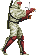 Joe Musashi POW walk Joe Musashi POW walk