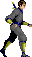 Joe Musashi: stand
