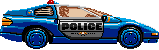 police car police car