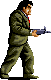 Mr. X - Round 8 Final Boss Mr. X - Round 8 Final Boss
