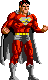 Superman: standing Superman: standing