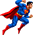 Superman: forward, beat-em-up stages