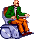 Professor Charles Xavier Professor Charles Xavier