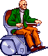 Professor Charles Xavier