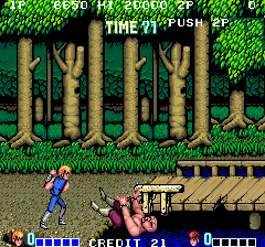 A few seconds after this pic was taken, Abobo JUST DIES.