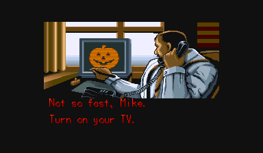 Happy happy Halloween! Halloween! Halloween!
