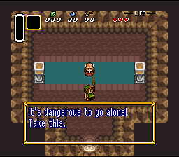 This site is FAR too mature to make any 'wooden sword' references. We'll have none of that 'round here.

