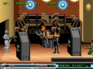 RoboCop 2 (arcade)