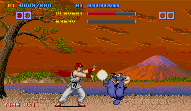 Street Fighter (arcade)