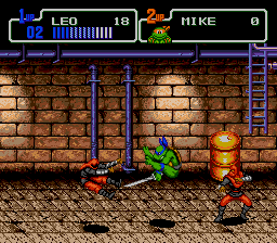 TMNT the Hyperstone Heist