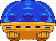 Wily UFO 2: 2026, scratch-made