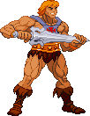 He-Man: 2026, 'I have the power'