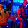 Street Fighter (Jada) Akuma and Hasbro Marvel Legends Wolverine