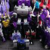 Transformers - my modern Decepticons, August 22, 2026